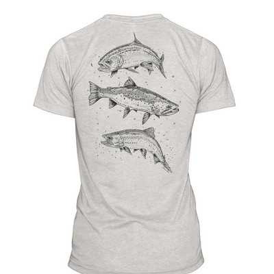 RepYourWater Big Three Tee