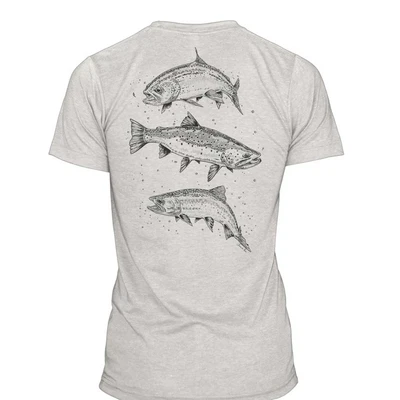 RepYourWater Big Three Tee