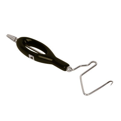 Loon Ergo Whip Finisher Black