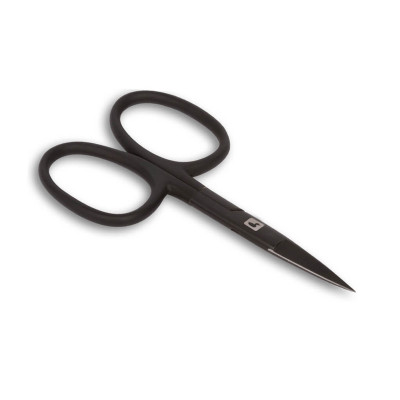 Loon Ergo All Purpose Scissors 4 in Black