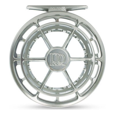 Ross Reels Evolution R Fly Reel - Platinum