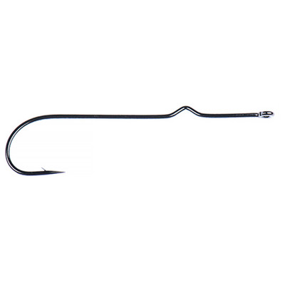 Ahrex PR354 Long Shank Popping Skipping Bug Hook