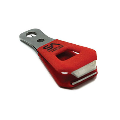 Scientific Anglers Tailout Nipper Stainless/Red Scientific Anglers Tailout Nipper Stainless/Red