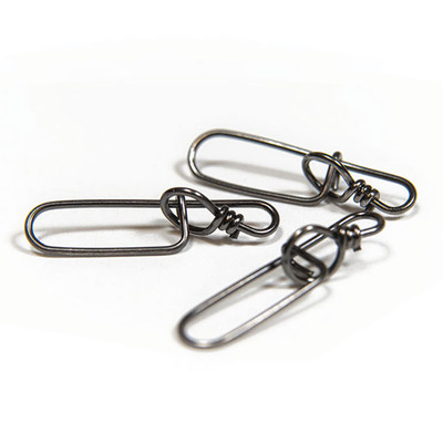 Scientific Anglers Stay-Loc Snap Red Grey 4
