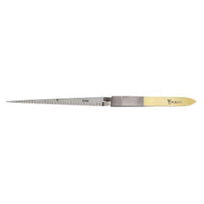 Dr. Slick 7.25 inch Dubbing Loop Tweezers