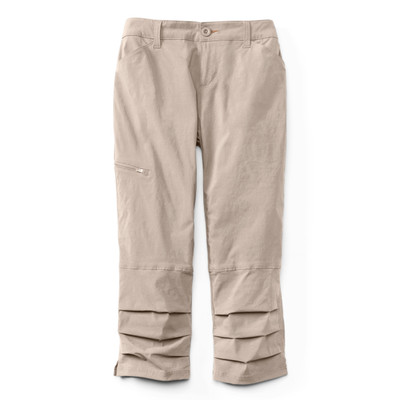 Orvis Women's Jackson Stretch Quick-Dry Capris - Canyon