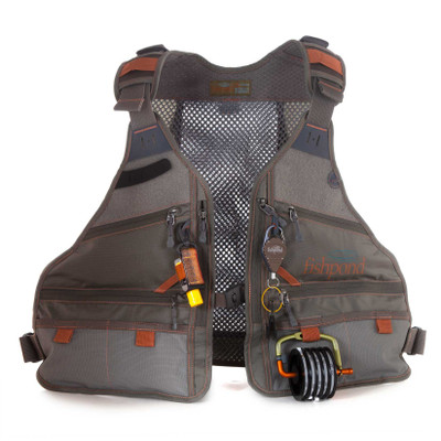 Fishpond Flint Hills Vest Gravel Fishpond Flint Hills Vest Gravel