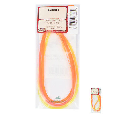 Wapsi Vinyl Junction Tubing