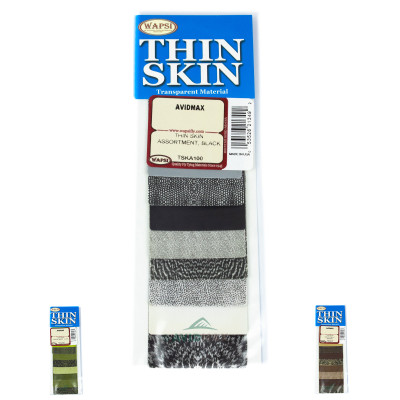 Wapsi Thin Skin Assortment