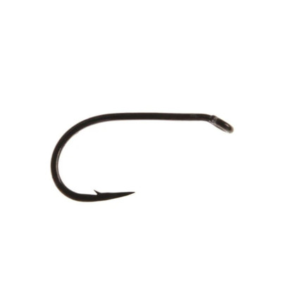 Ahrex AFW504 Barbed Short Shank Dry Hook