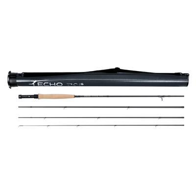 Echo Shadow X ECHOSHX3100 10' 3 wt fly rod and rod tube