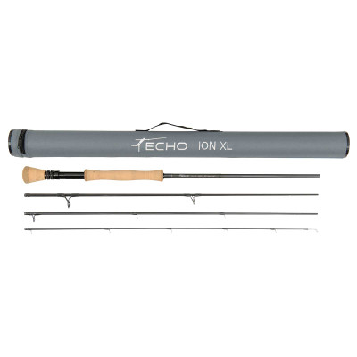 Echo ION XL ECHOIONXL1090 9' 10 wt fly rod and rod tube
