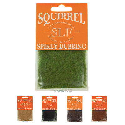 Wapsi SLF Squirrel Dubbing