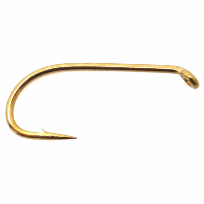 Daiichi 1530 Wet Fly/Egg Hook Daiichi 1530 Wet Fly/Egg Hook