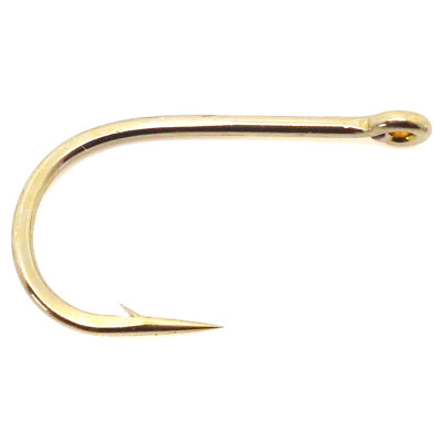 Daiichi 1650 Heavy Dry Fly/Tube Fly Hook Daiichi 1650 Heavy Dry Fly/Tube Fly Hook