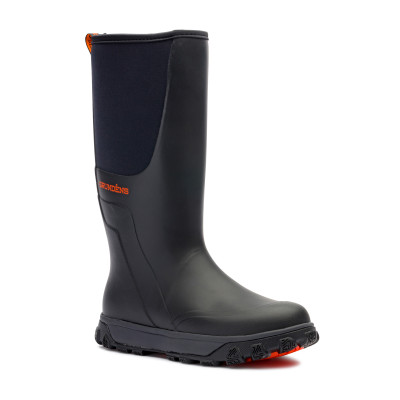 Grundens Men's Deviation Tall Boot 8 Black