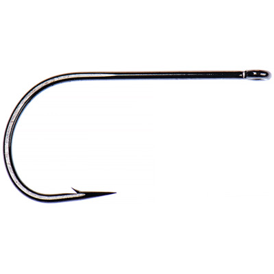 Ahrex TP 612 Trout Predator Streamer Short Hook 6/0 - 10 Pack