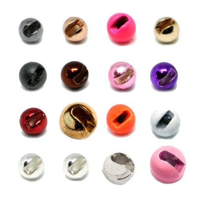 Fulling Mill Slotted Tungsten Beads