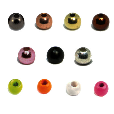 Fulling Mill Tungsten Beads -25 pk