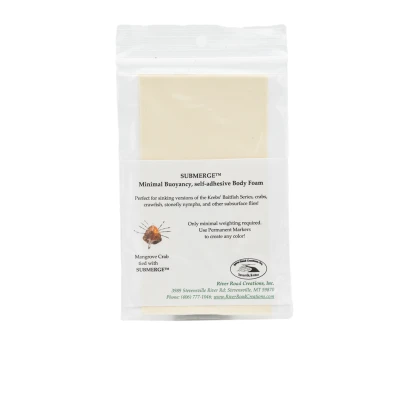 Hareline SUBMERGE Body Foam