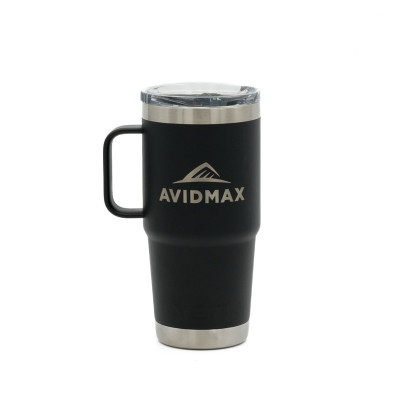 YETI AvidMax Rambler® 20oz Travel Mug with Stronghold™ Lid