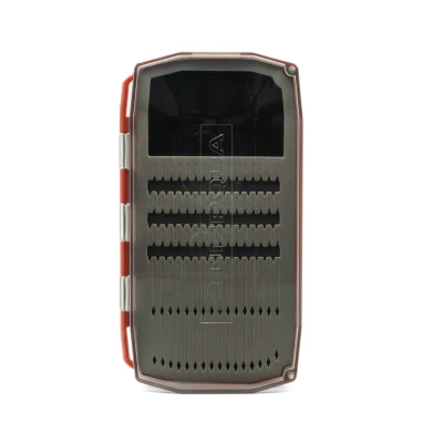 Umpqua UPG Foam Daytripper Fly Box Large Red