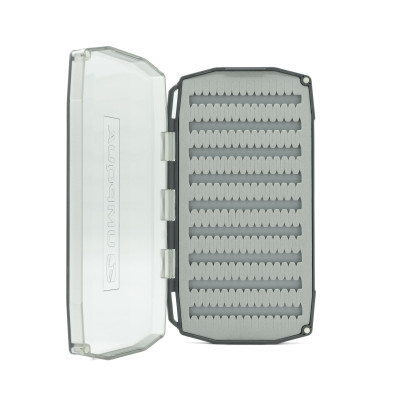 Umpqua UPG Foam Essential Fly Box Large Gray