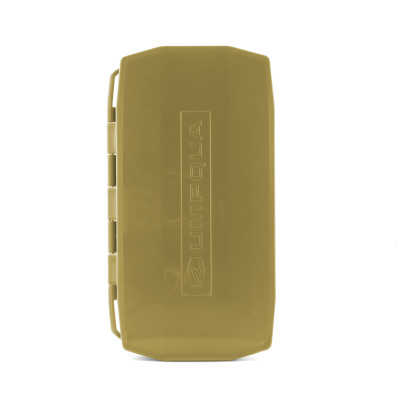Umpqua UPG Foam Weekender Fly Box Large Olive