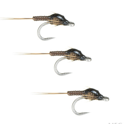 MFC Krueger's Clear Choice May Fly 3 Pack