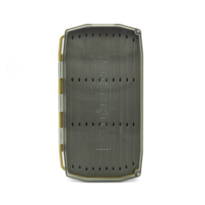 Umpqua UPG Foam Streamer Fly Box Large Olive Umpqua UPG Foam Streamer Fly Box Large Olive