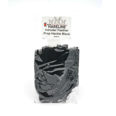 Hareline Intruder Feather Prop Hackle Hareline Intruder Feather Prop Hackle