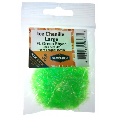 Semperfli Ice Chenille Fluoro