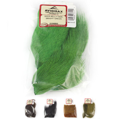 Wapsi Deer Belly Hair