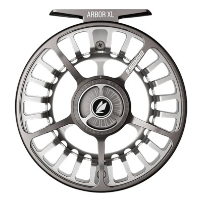 Sage Arbor XL Fly Reel - Frost