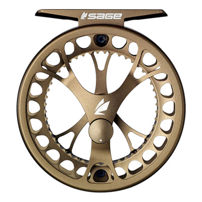 Sage Click Fly Reel - Bronze
