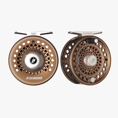 Sage Spectrum LT Fly Reel - AvidMax