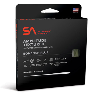 Scientific Anglers Amplitude Textured Bonefish Plus Fly Line