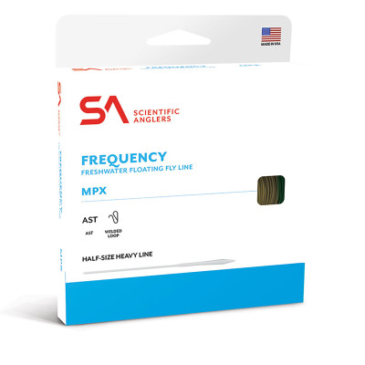Scientific Anglers Frequency MPX Fly Line