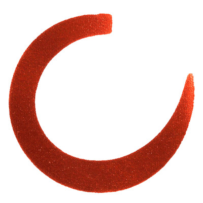 MFC Pacchiarini's Wiggle Tails Medium Fire Red