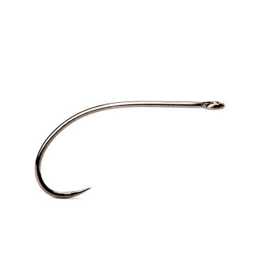 Partridge of Redditch Absolute Predator Black Nickel