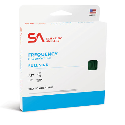 Scientific Anglers Frequency Full Sink Type III Fly Lines