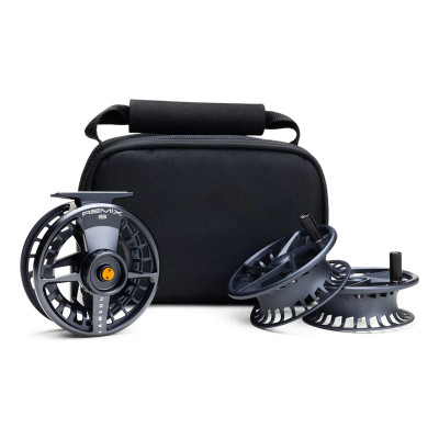 Lamson Remix S Series Reel 3 Pack - Day Break