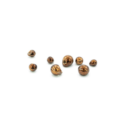 Umpqua Radiant Tungsten Jig Bomb 2.5 mm - 3/32 Brown
