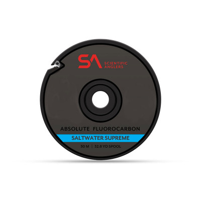 Scientific Anglers Absolute Supreme Saltwater Tippet 30 M