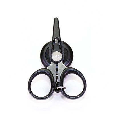 C&F Design CFA-72/WS Flex Clip-On Reel with Scissors