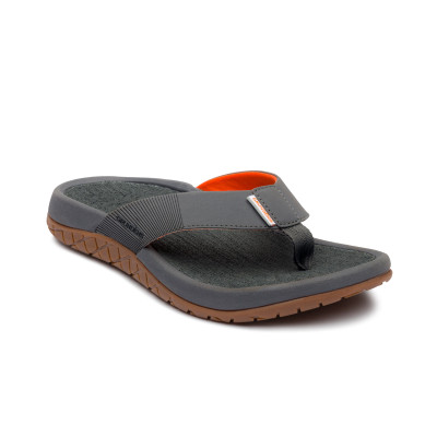Grundens Men's Fishfinder Sandal Size 8 Anchor