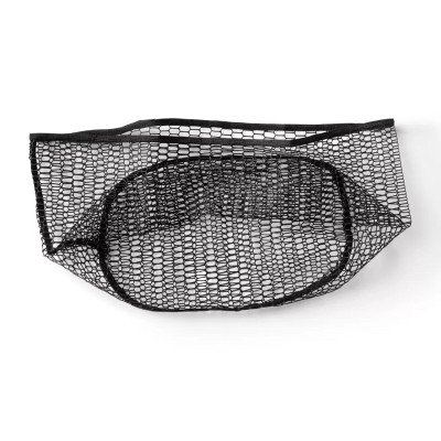 Orvis Wide Mouth Hand Net Bag Replacement Black Orvis Wide Mouth Hand Net Bag Replacement Black
