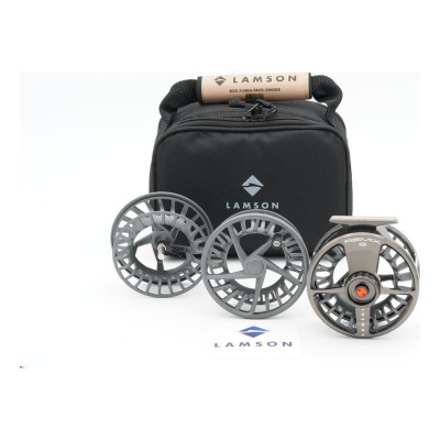 Lamson Remix S Series HD Reel 3 Pack