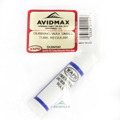 Wapsi Dubbing Wax Tube Regular