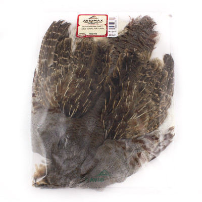 Wapsi Hungarian Partridge Half Skin Natural